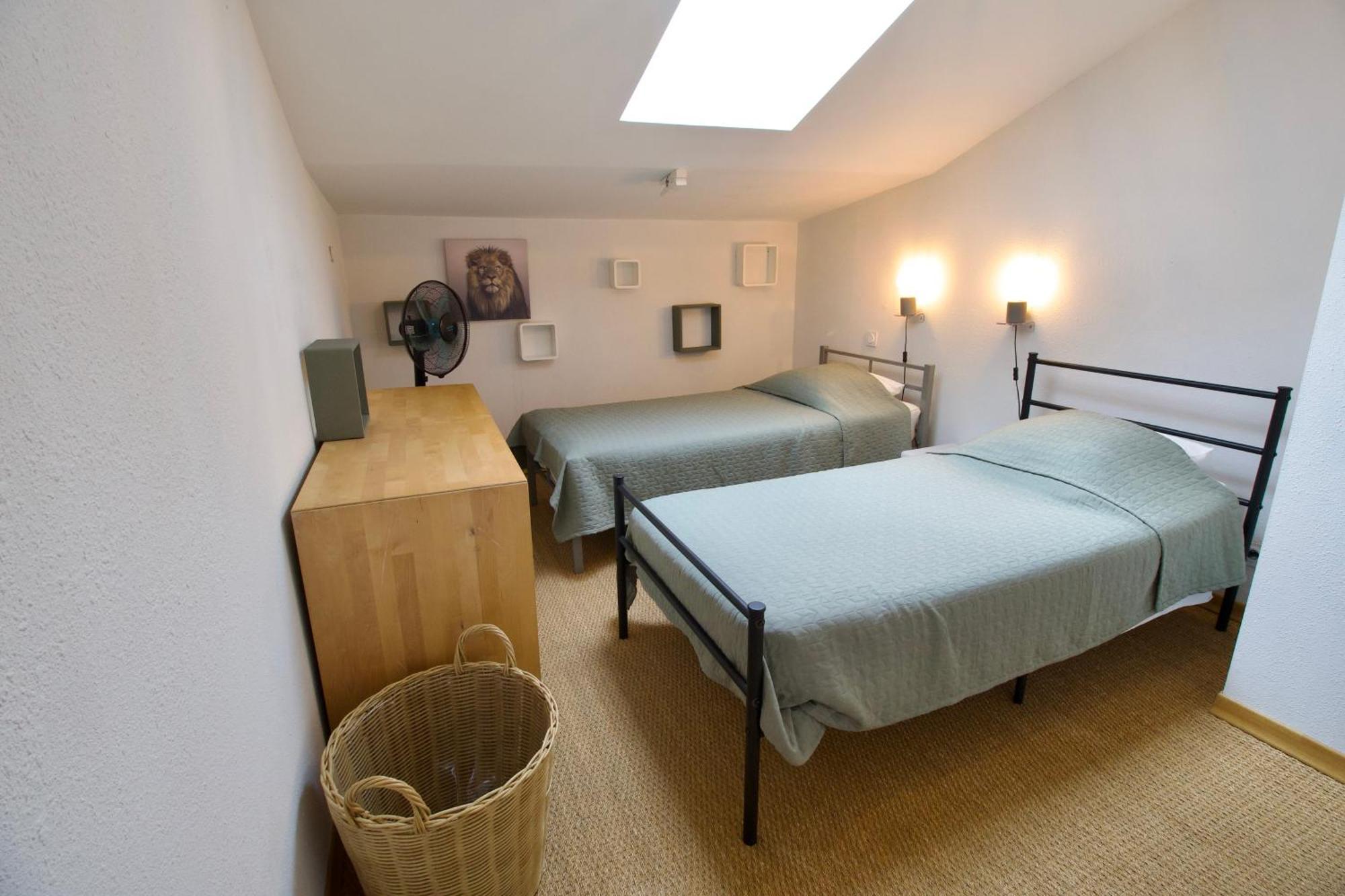 La Jungle D'Uzes Apartment Ngoại thất bức ảnh