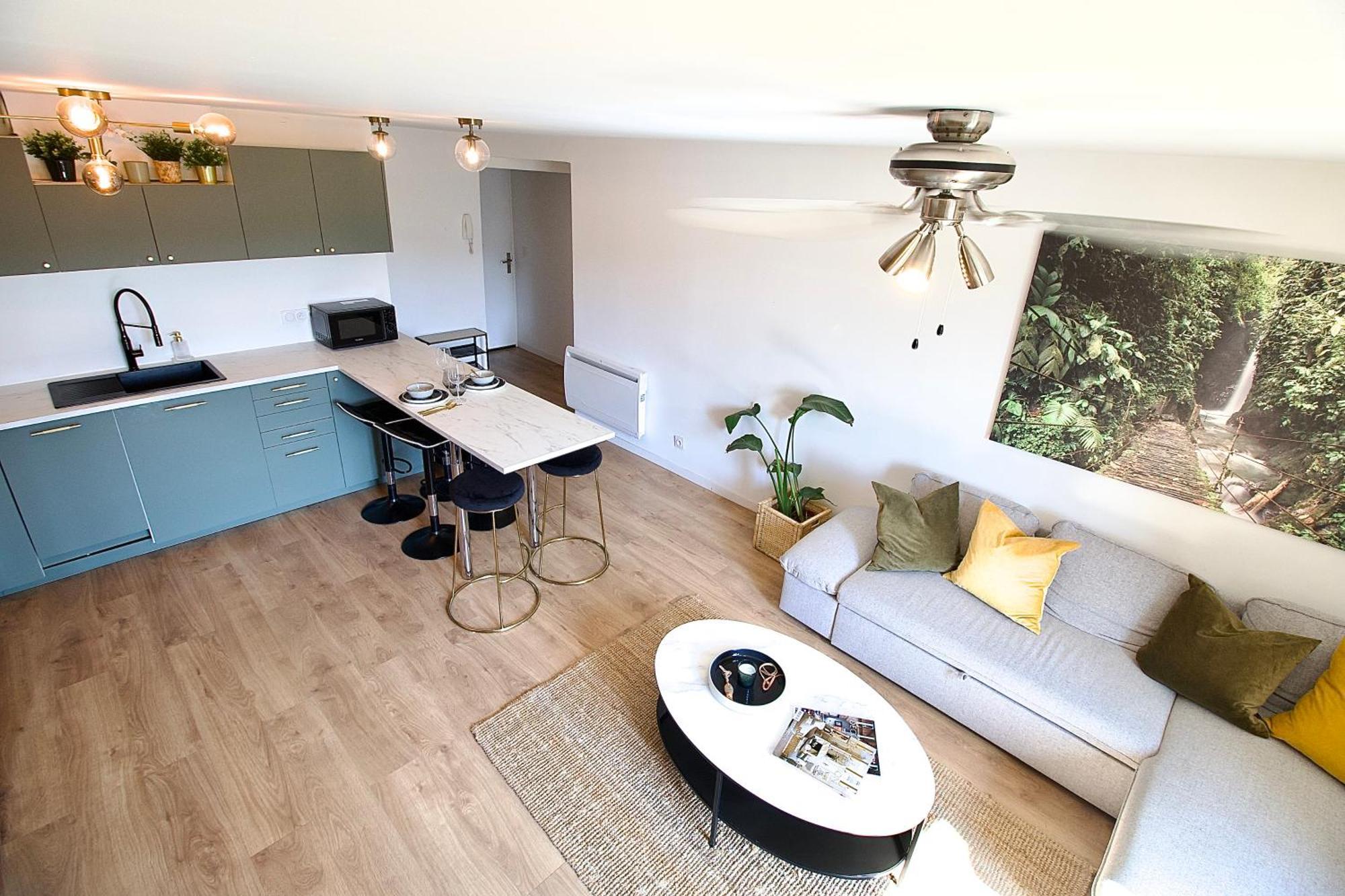 La Jungle D'Uzes Apartment Ngoại thất bức ảnh