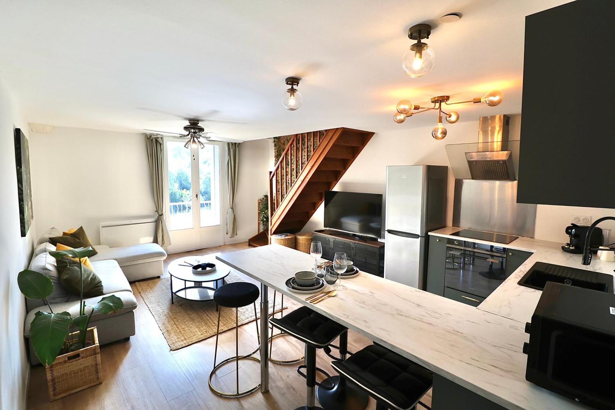 La Jungle D'Uzes Apartment Ngoại thất bức ảnh