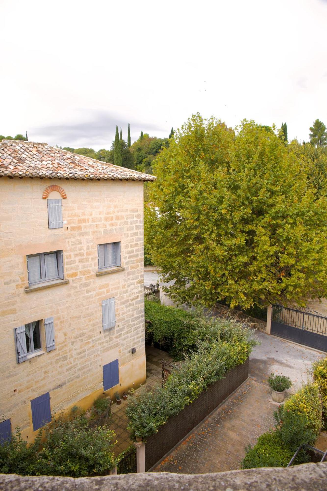 La Jungle D'Uzes Apartment Ngoại thất bức ảnh