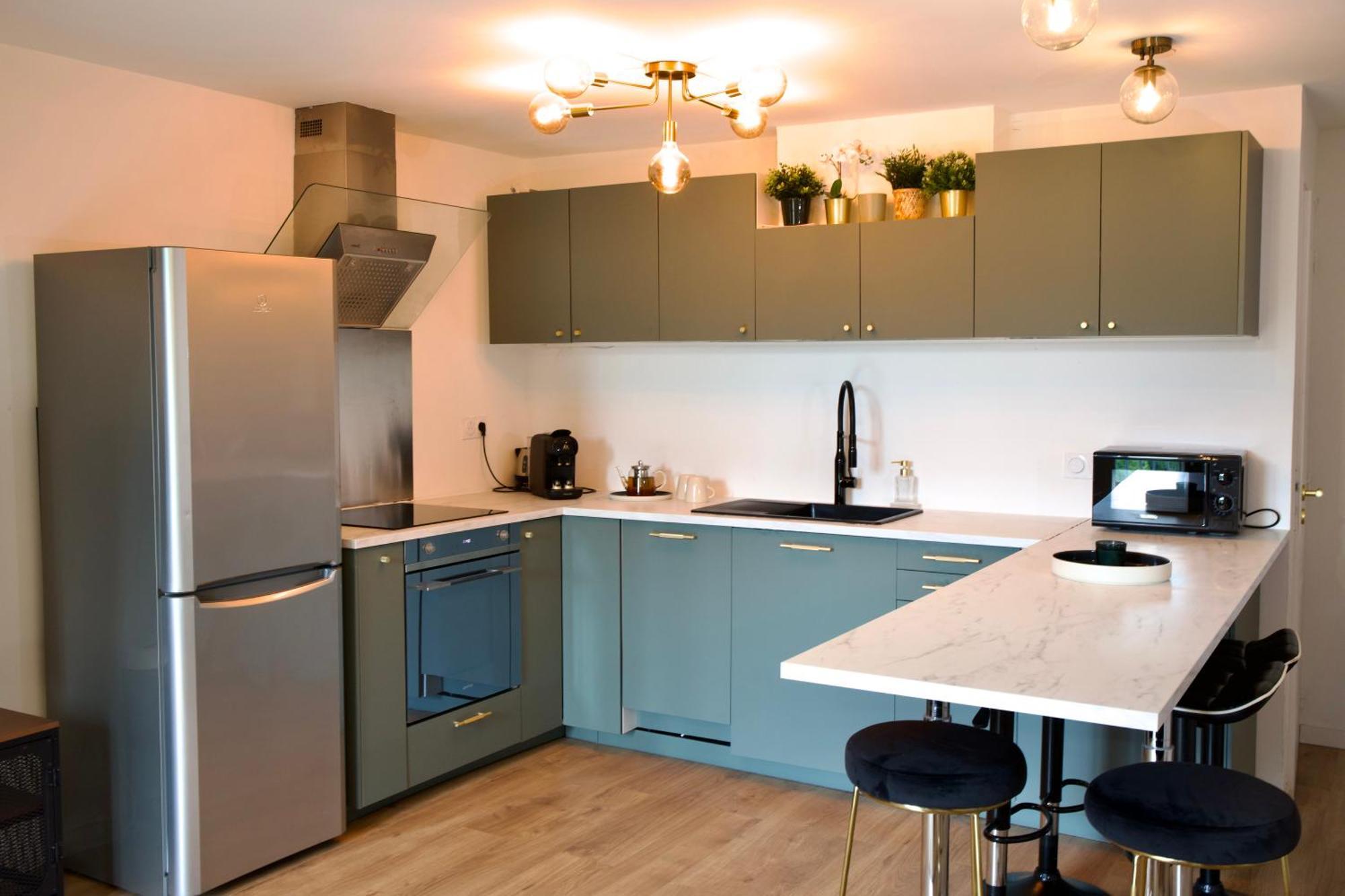 La Jungle D'Uzes Apartment Ngoại thất bức ảnh