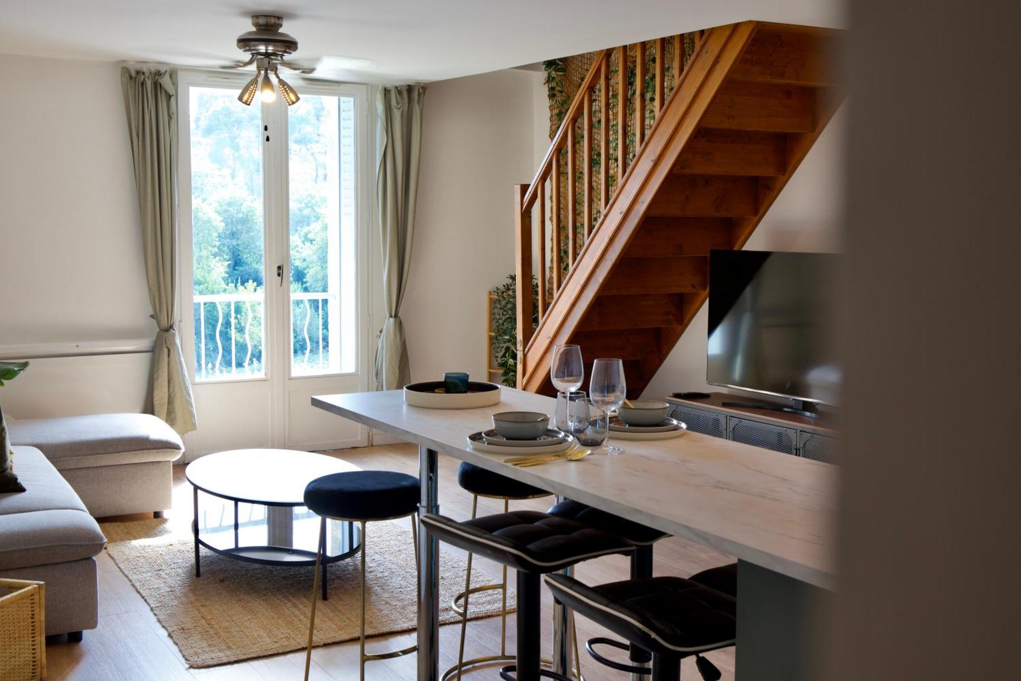 La Jungle D'Uzes Apartment Ngoại thất bức ảnh