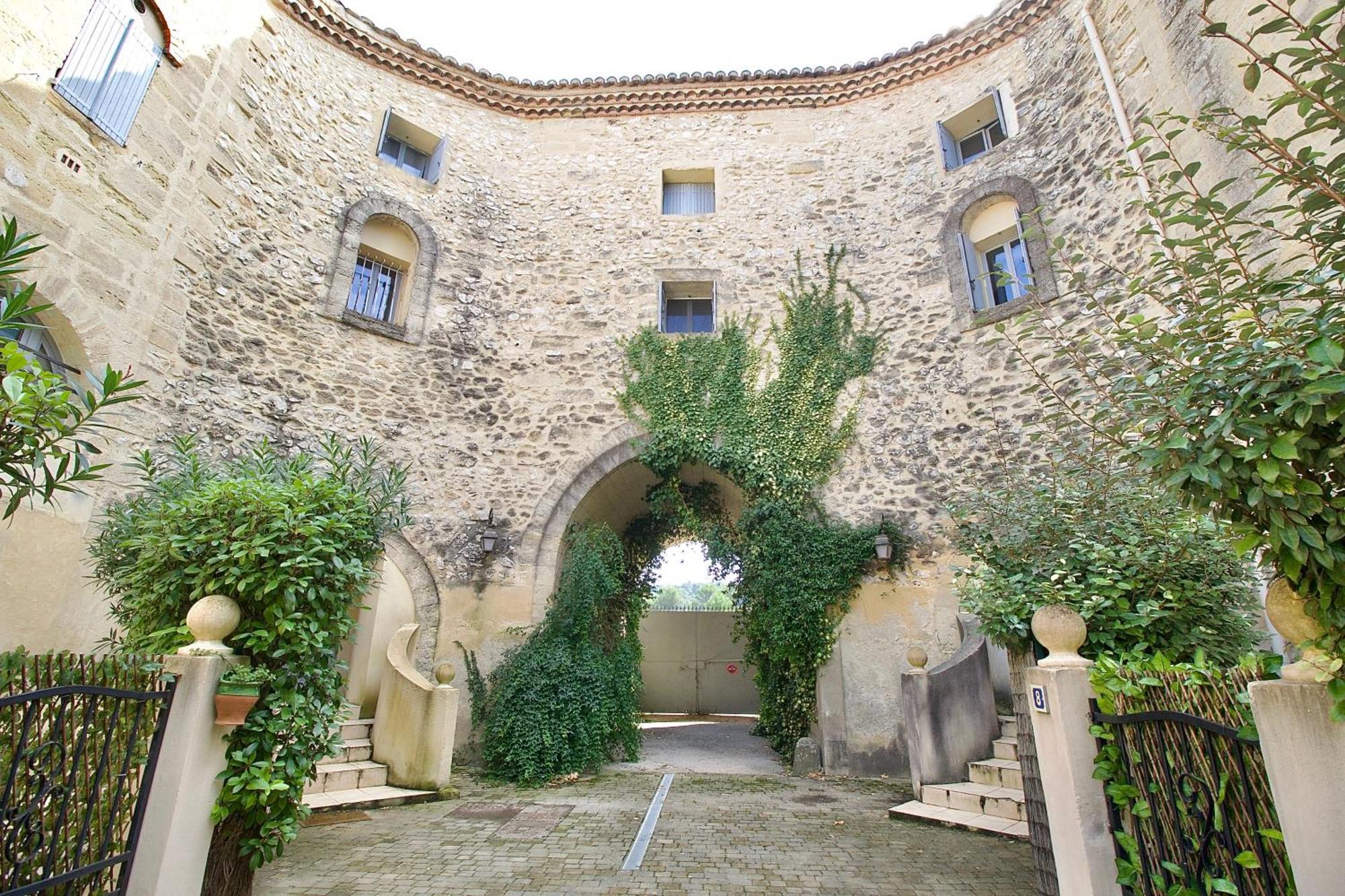 La Jungle D'Uzes Apartment Ngoại thất bức ảnh