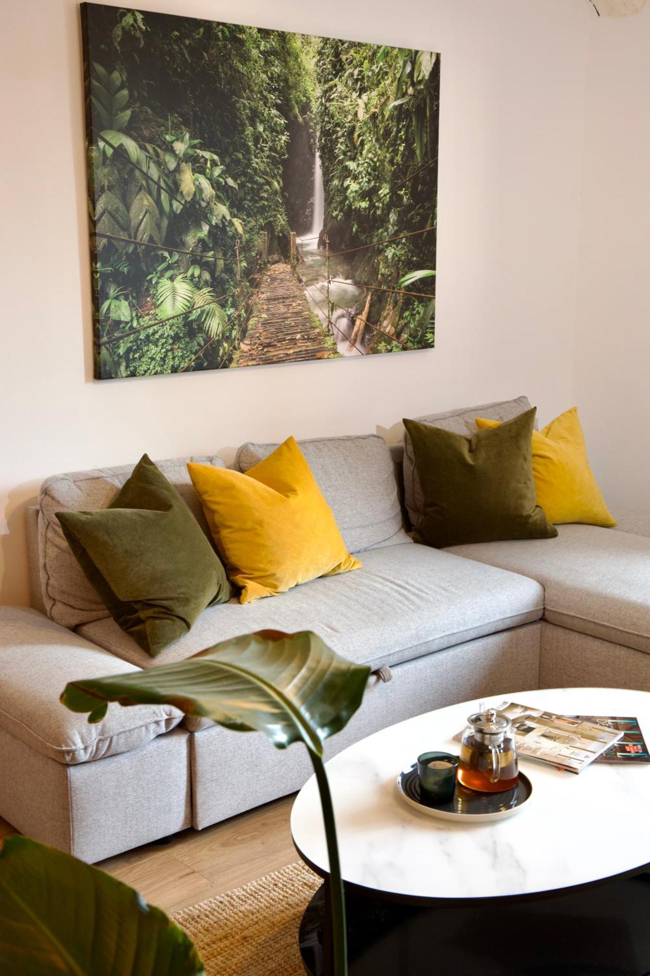 La Jungle D'Uzes Apartment Ngoại thất bức ảnh