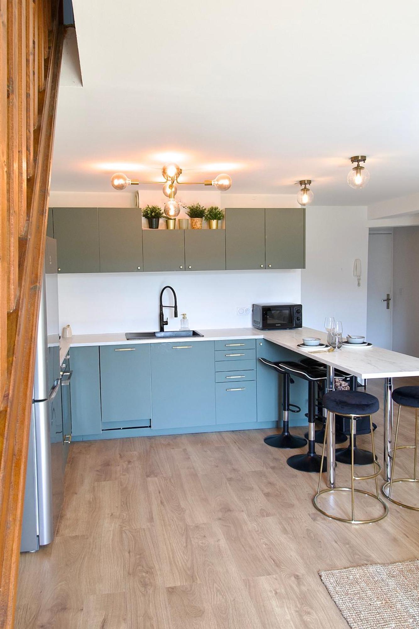 La Jungle D'Uzes Apartment Ngoại thất bức ảnh