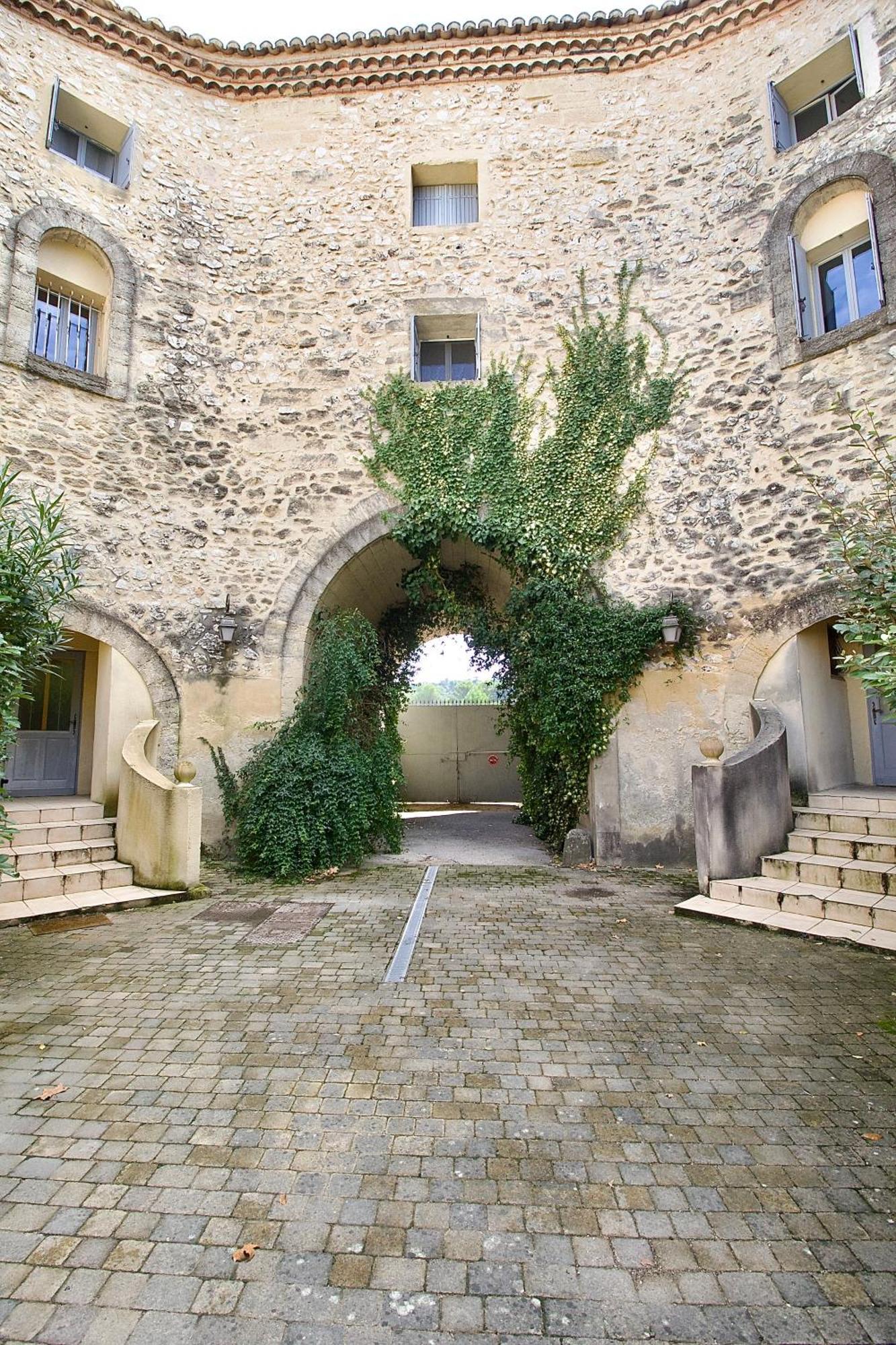 La Jungle D'Uzes Apartment Ngoại thất bức ảnh