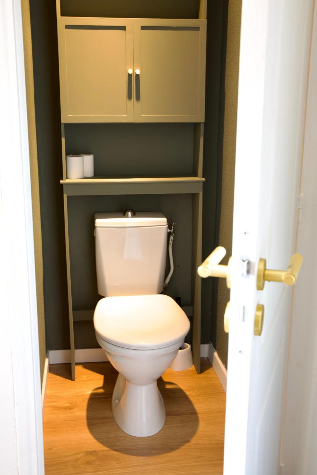 La Jungle D'Uzes Apartment Ngoại thất bức ảnh