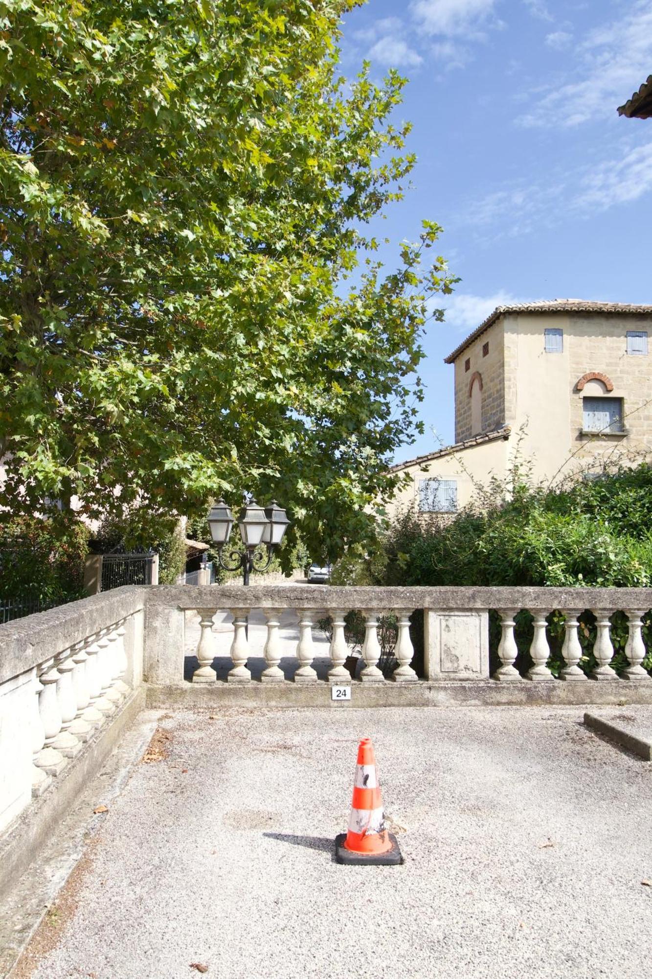 La Jungle D'Uzes Apartment Ngoại thất bức ảnh